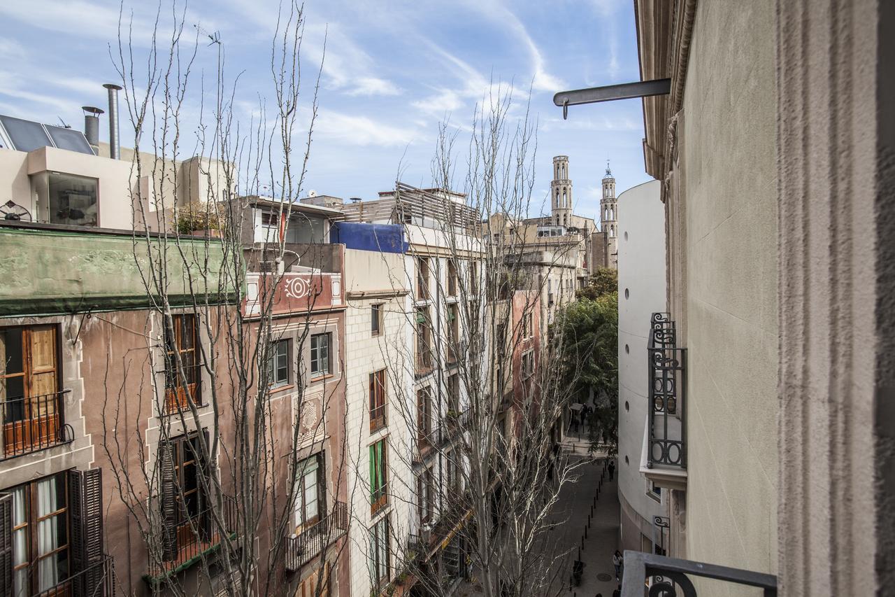 Bcngotic 13 Apartment Barcelona Exterior photo